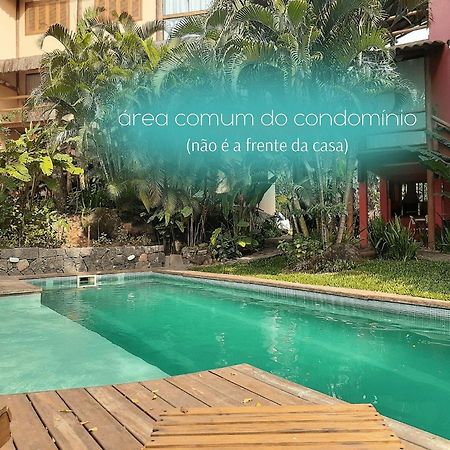 איליה-בלה 17 Sobrado Lindo Condominio Para Familia מראה חיצוני תמונה