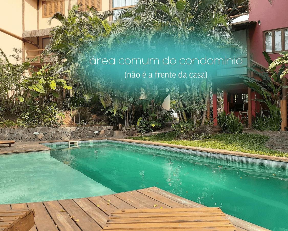 איליה-בלה 17 Sobrado Lindo Condominio Para Familia מראה חיצוני תמונה